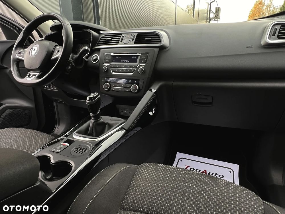 Renault Kadjar 1.5 dCi Energy Intens - 18