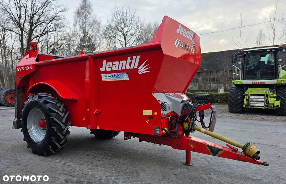 Inny Jeantil 10-6 - 12