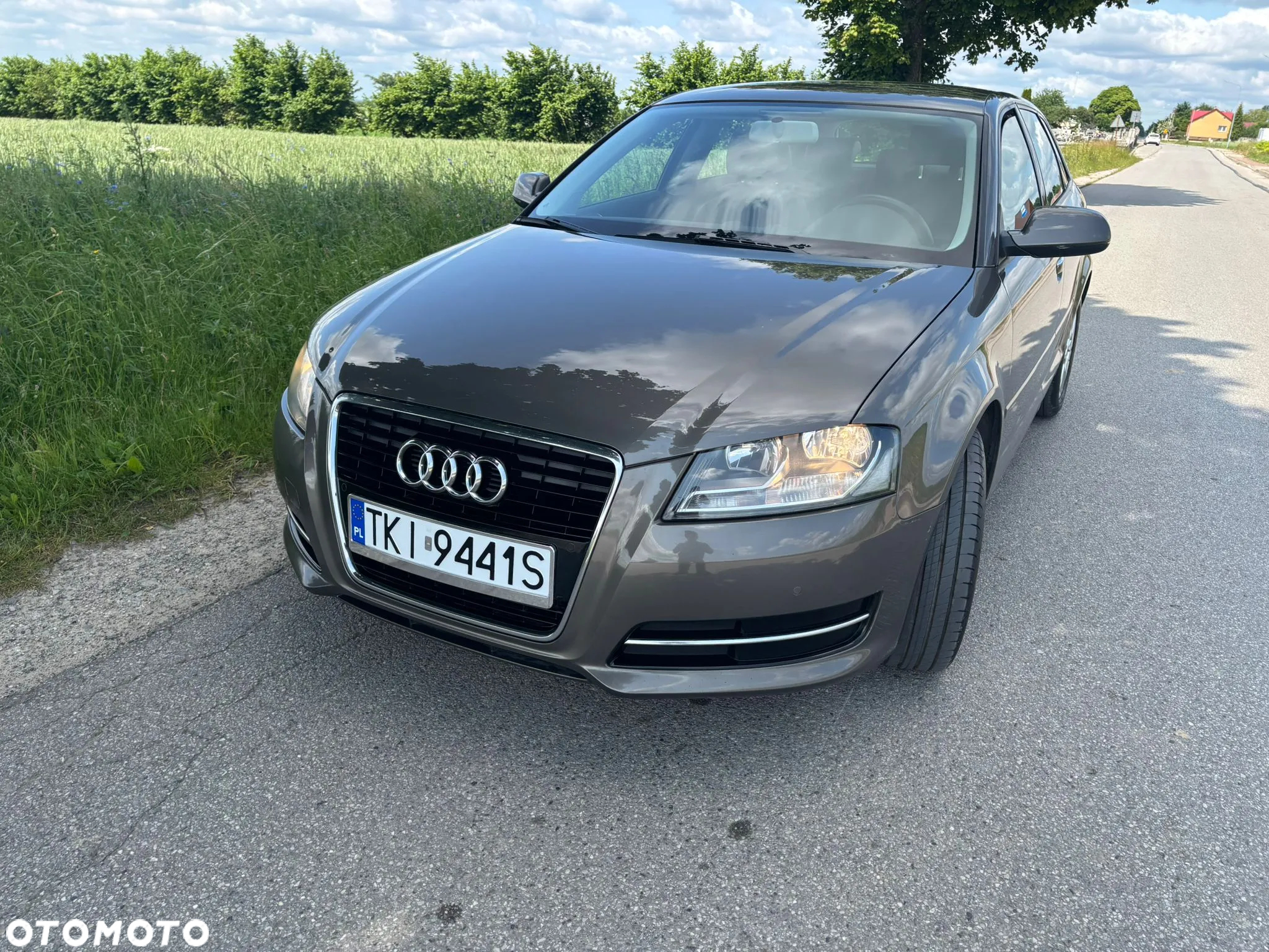 Audi A3 1.6 TDI 102g Sportback DPF - 9