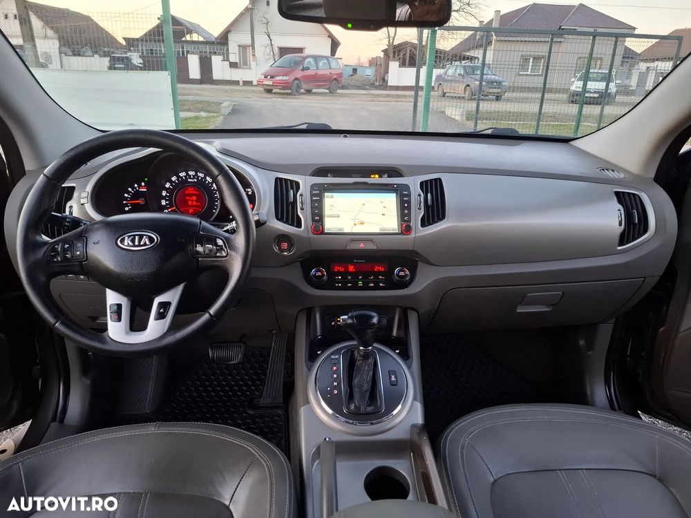 Kia Sportage 2.0 CRDI 184 AWD Aut. Platinum Edition - 7