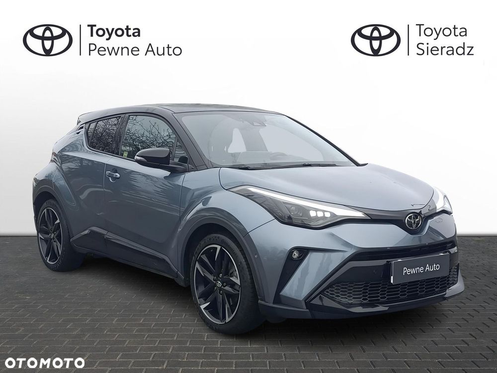 Toyota C-HR 2.0 Hybrid GR Sport - 3