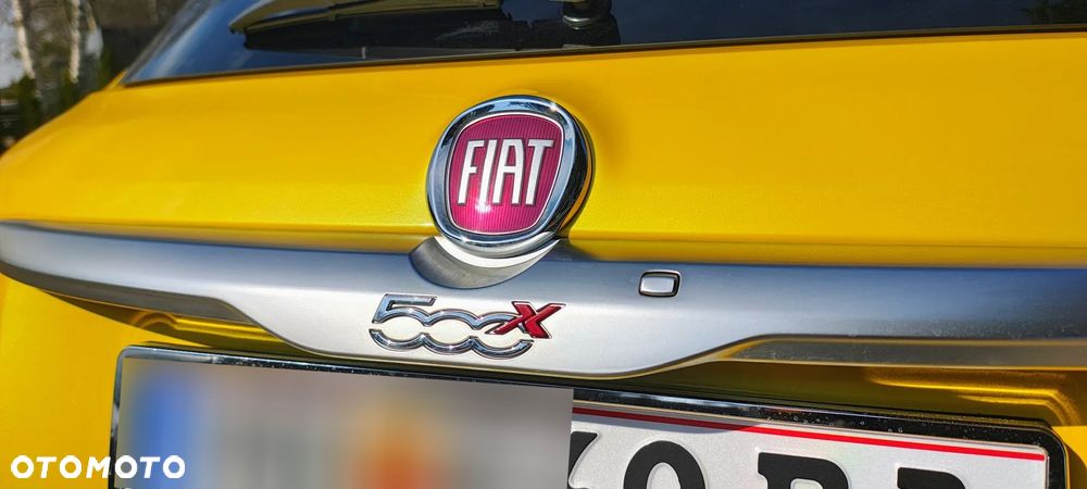 Fiat 500X 2.0 MultiJet Automatik 4x4 S&S Cross Plus - 17