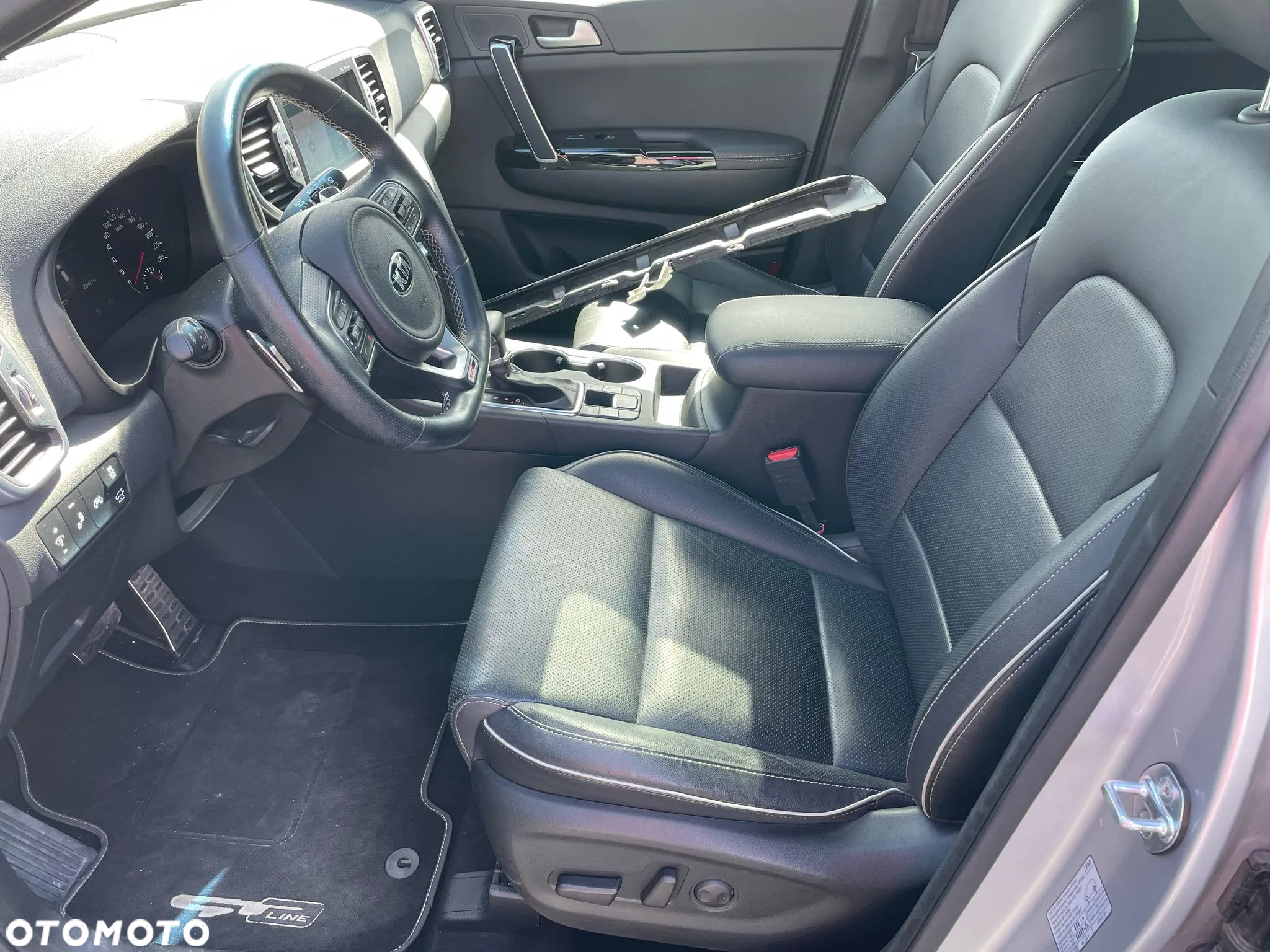 Kia Sportage 1.6 T-GDI AWD DCT GT LINE - 5