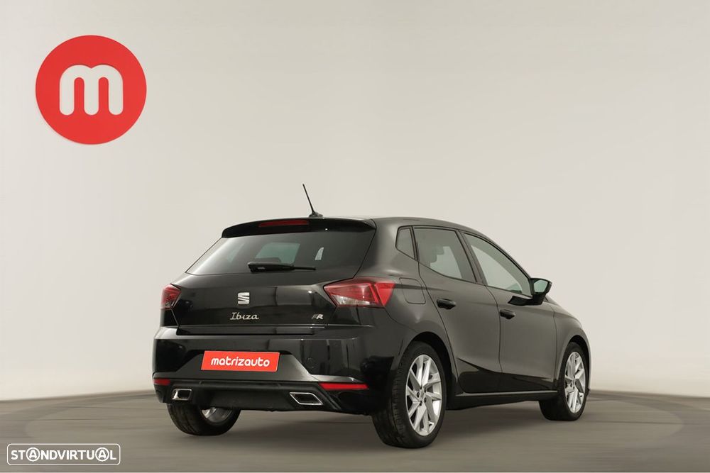 SEAT Ibiza 1.0 TSI FR - 4