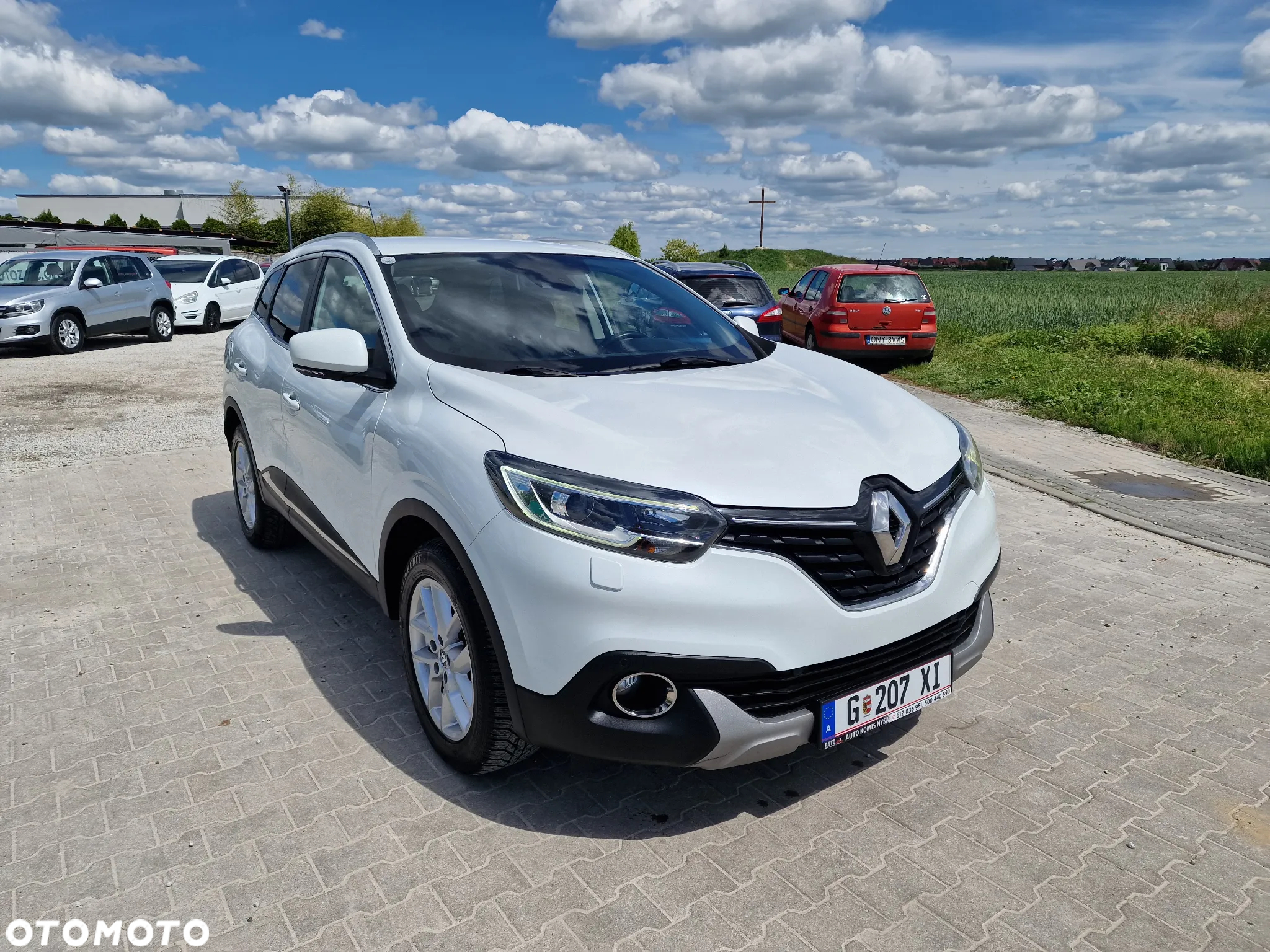 Renault Kadjar 1.5 Blue dCi Intens - 5