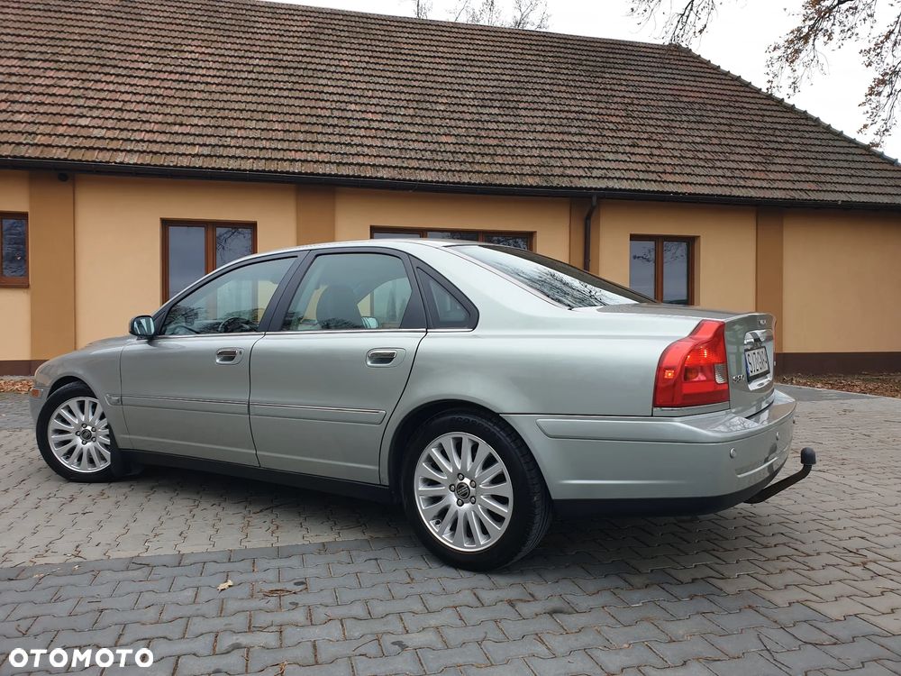 Volvo S80 2.4D5 Summum - 24