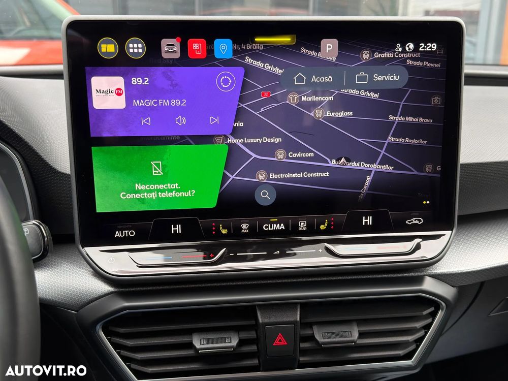 Seat Leon 2.0 TDI Style - 22