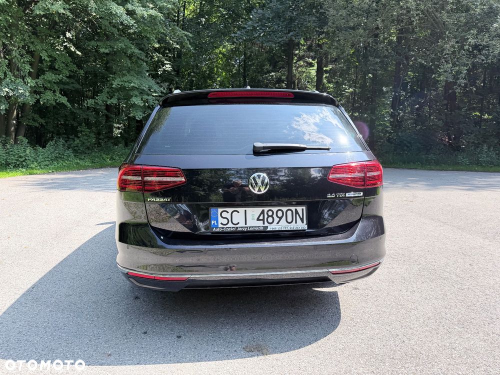 Volkswagen Passat 2.0 TDI BMT Highline DSG - 11