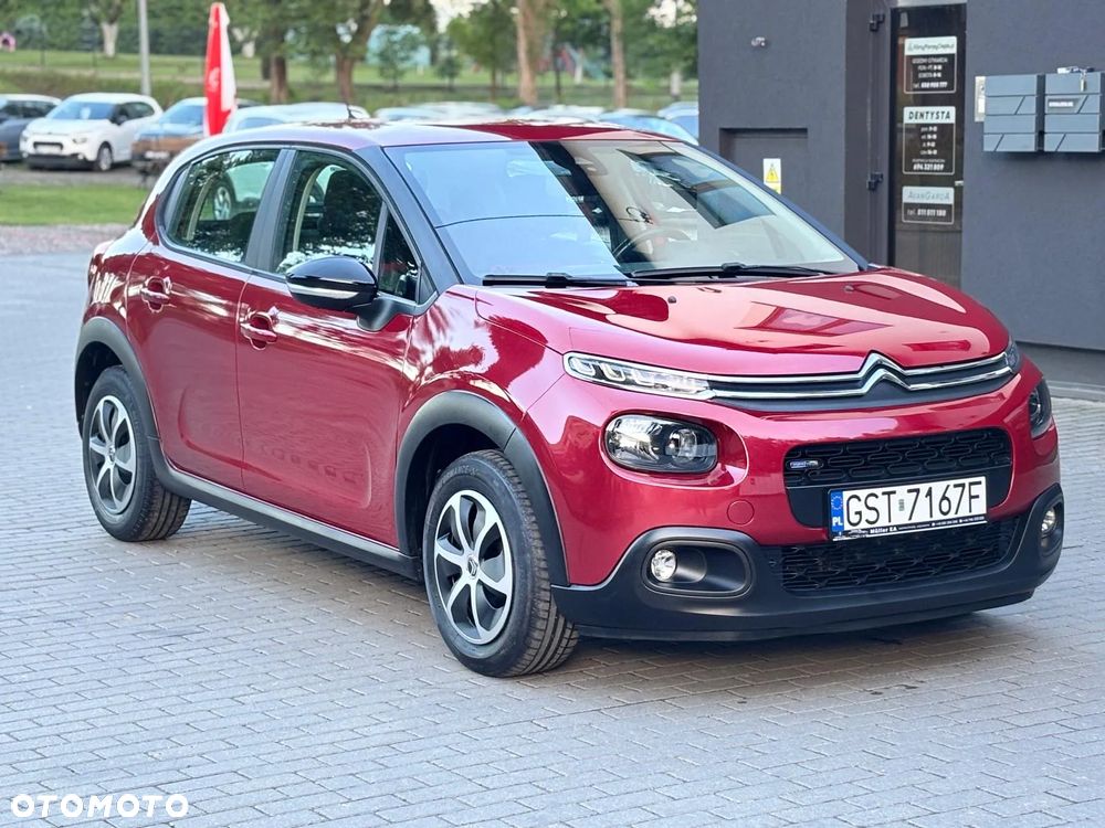 Citroën C3 1.2 PureTech Feel - 10