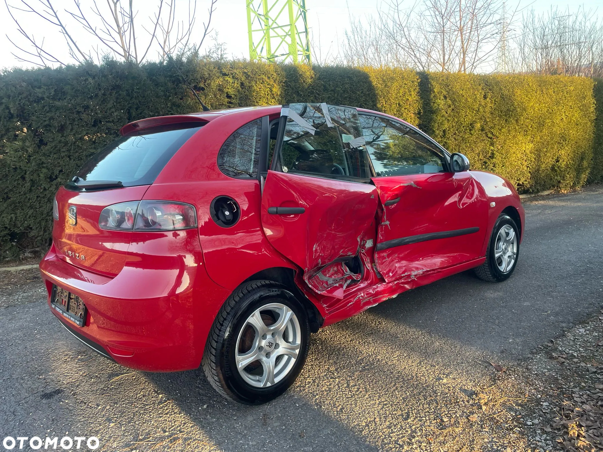 Seat Ibiza - 3
