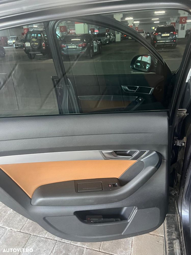 Audi A6 2.0 TDI DPF Multitronic - 20