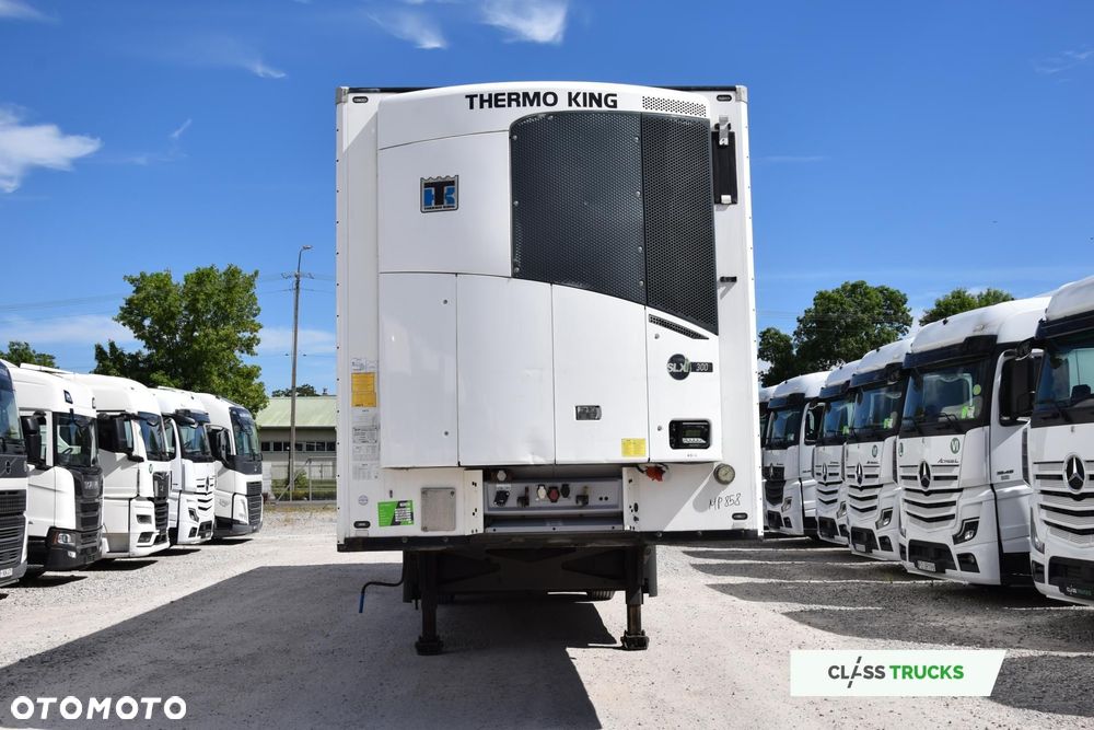 Schmitz Cargobull SKO Double Deck FP 60 ThermoKing SLXi 300 - 2