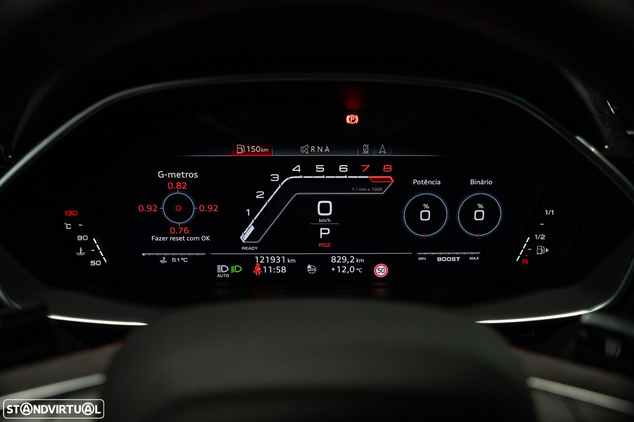 Audi RS Q3 Sportback TFSI quattro S tronic - 34