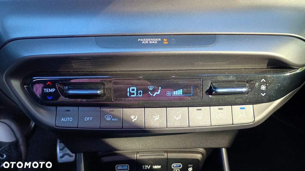 Hyundai Bayon 1.0 T-GDI Executive DCT - 32