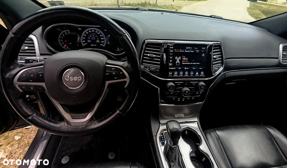 Jeep Grand Cherokee 3.6 V6 Pentastar 4WD Automatik Limited - 9