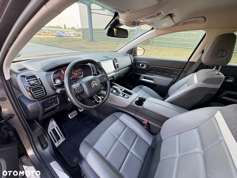 Citroën C5 Aircross BlueHDI 180 S&S EAT8 SHINE PACK - 20
