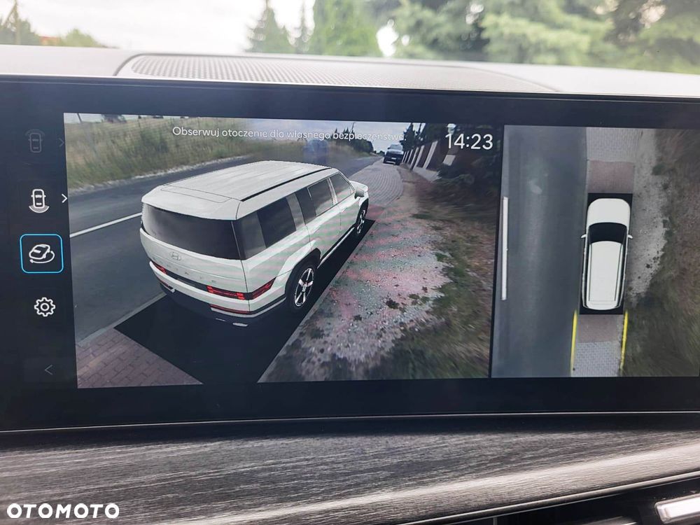 Hyundai Santa Fe 1.6 HEV 4WD SEVEN Signature - 15