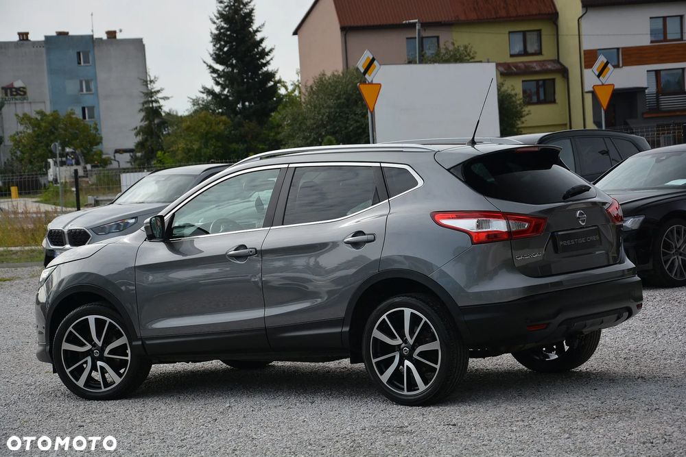 Nissan Qashqai 1.6 DIG-T Tekna - 7