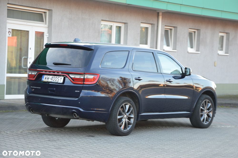 Dodge Durango 3,6 Limited - 3