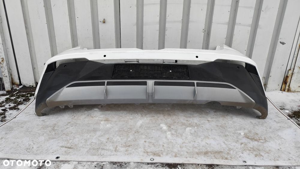 ZDERZAK TYLNY TYŁ HYUNDAI I20 III LIFT 2024- 86612-Q0GA0 - 9