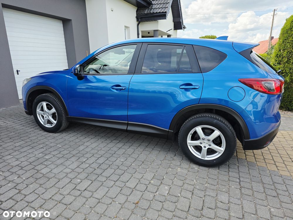 Mazda CX-5 SKYACTIV-G 165 Exclusive-Line - 5