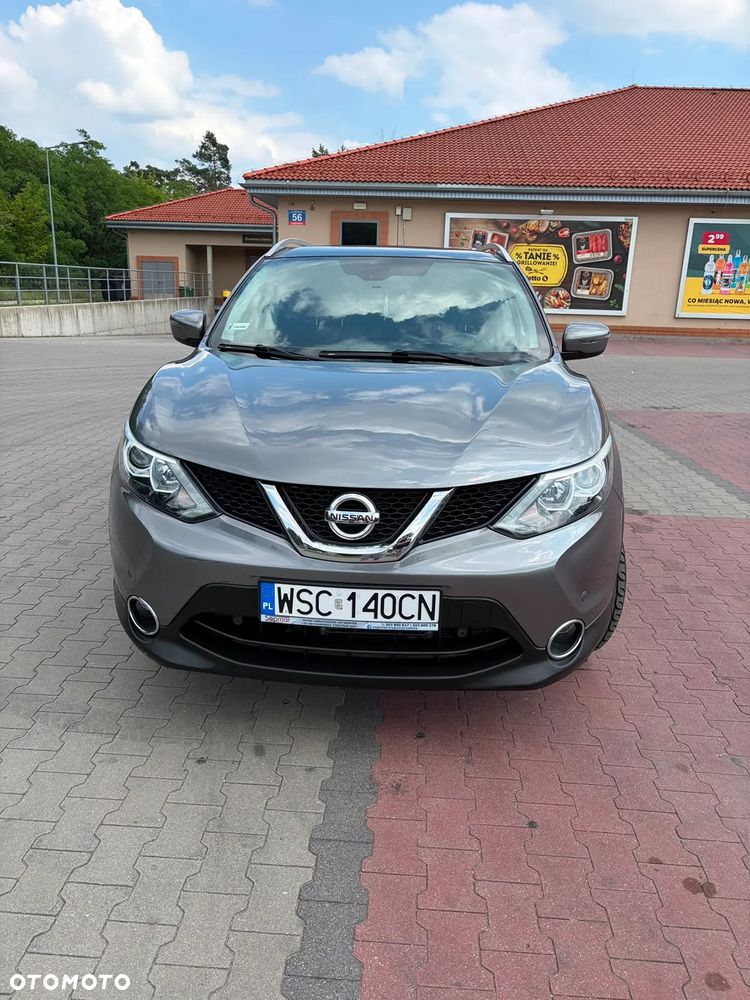 Nissan Qashqai - 3