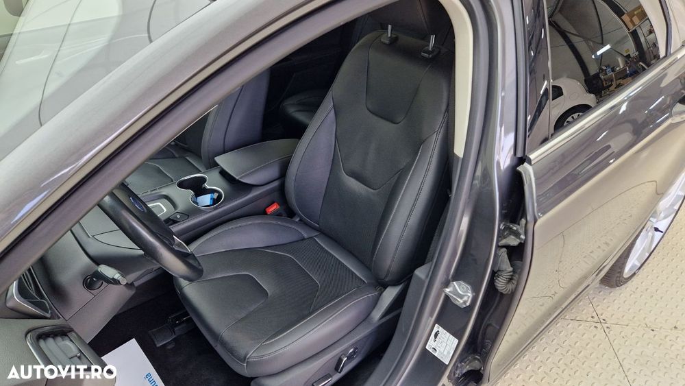 Ford Mondeo 2.0 TDCi Aut. AWD Titanium - 12