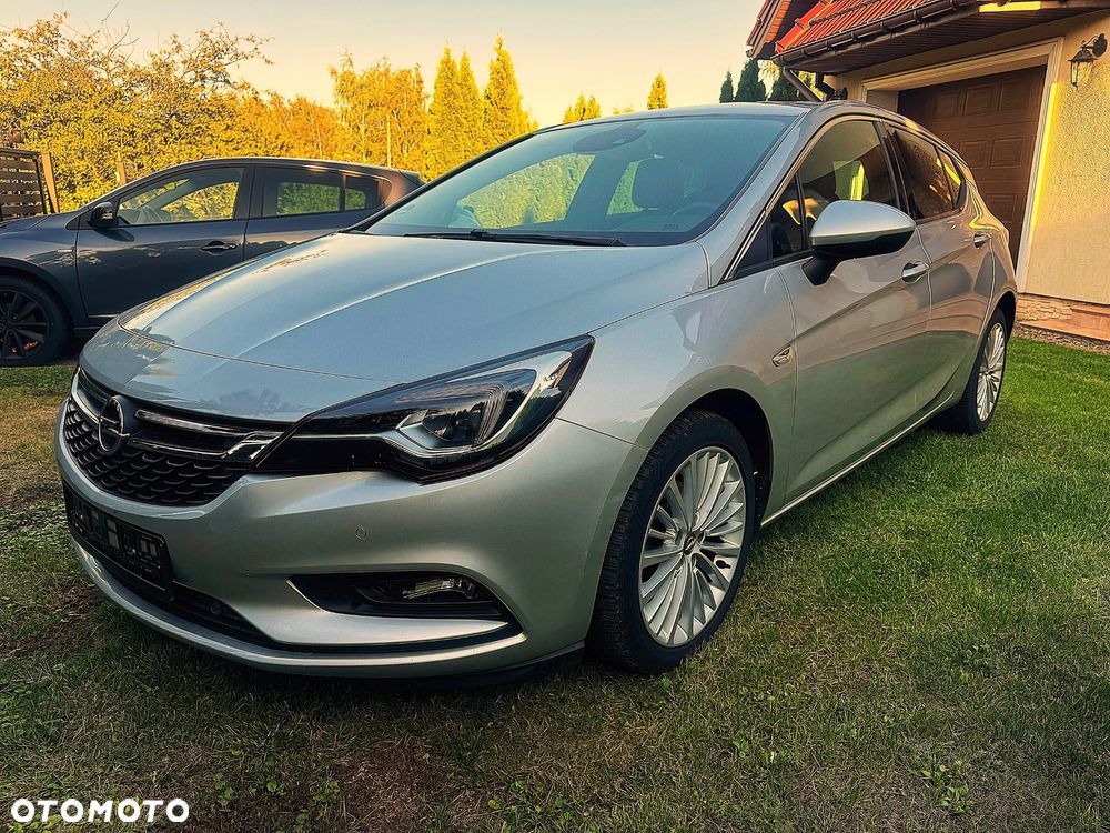 Opel Astra - 4
