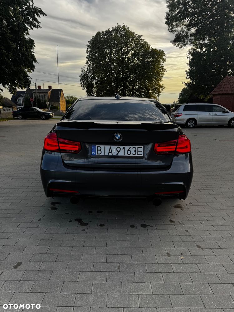 BMW Seria 3 340i M Sport Sport - 8