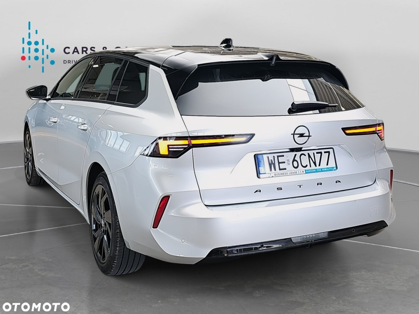 Opel Astra VI 1.5 CDTI GS S&S - 29