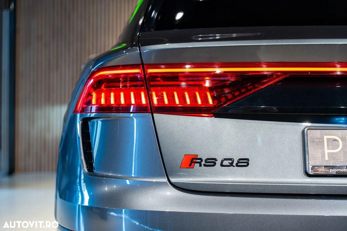 Audi RS Q8 - 26