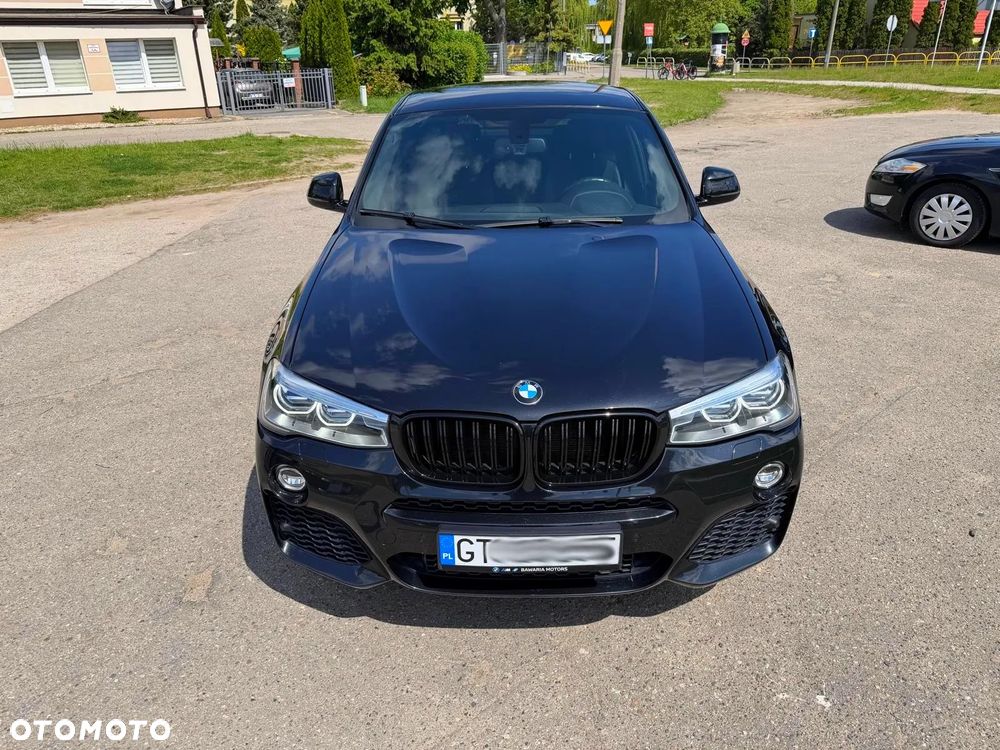 BMW X4 xDrive20d M Sport X sport - 9
