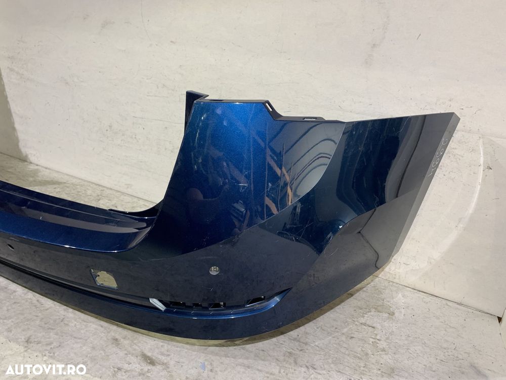 Bara spate Skoda Octavia 4 Kombi, 2020, 2021, 2022, 2023, cod origine OE 5E7807421. - 3