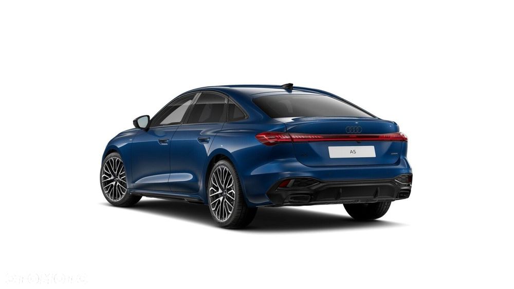 Audi A5 Limousine - 5