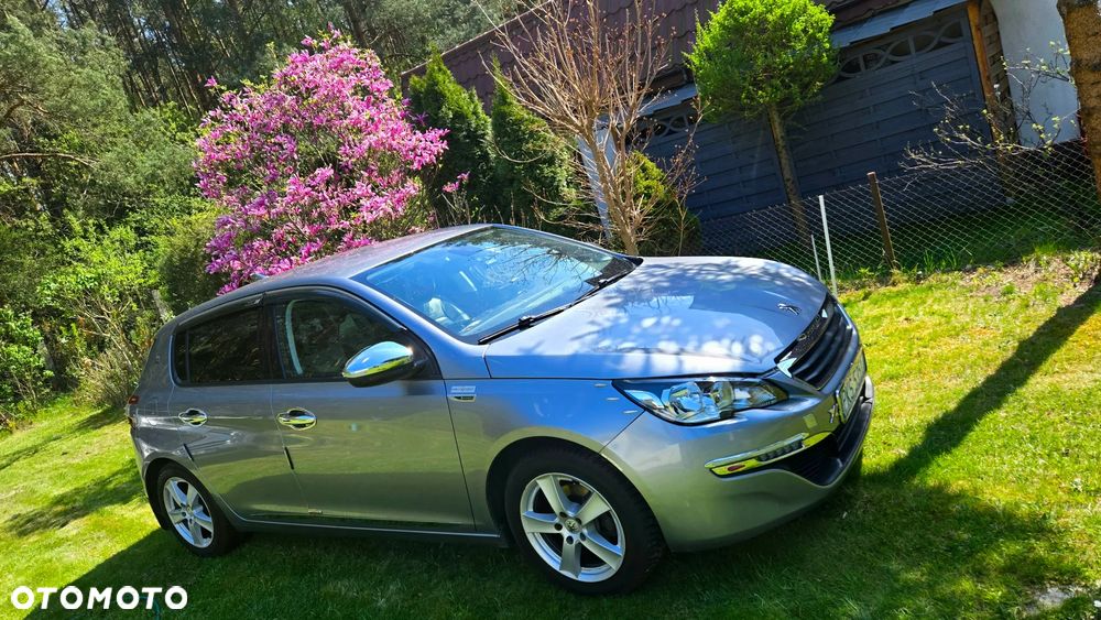 Peugeot 308 1.2 PureTech Access S&S - 26