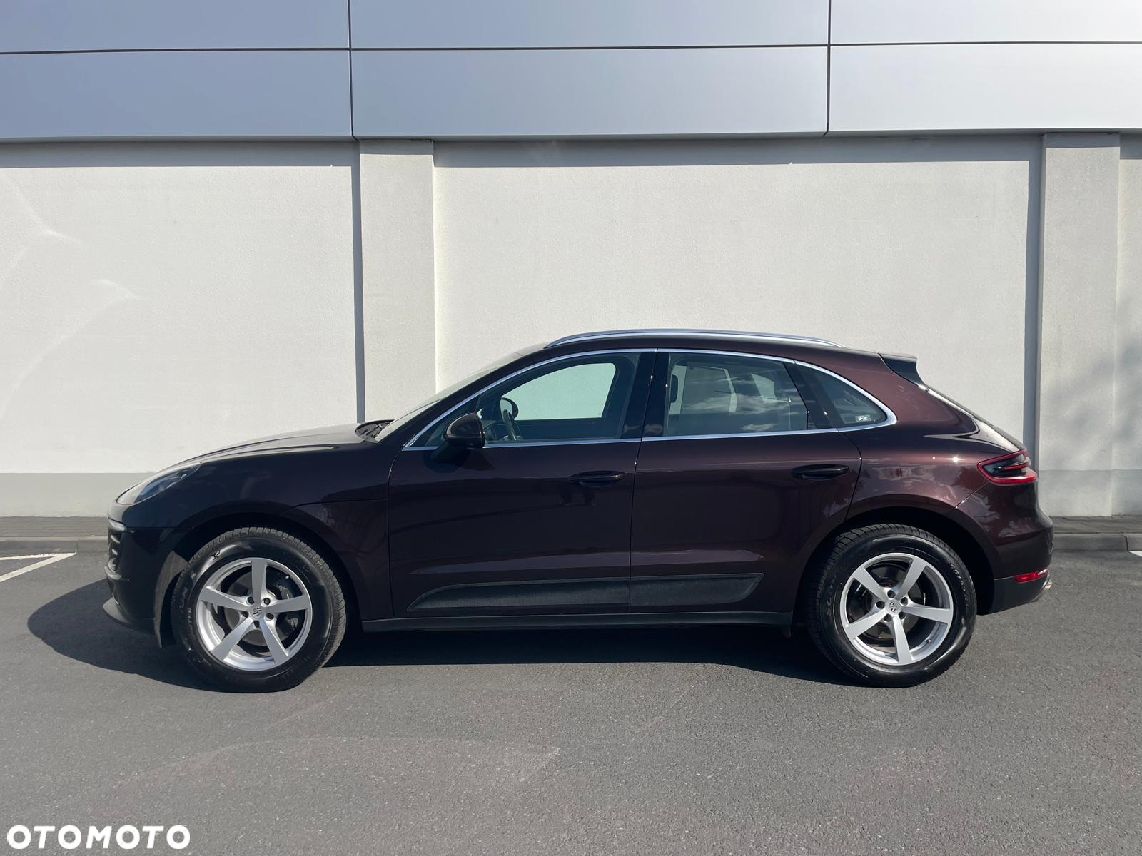 Porsche Macan Standard - 6