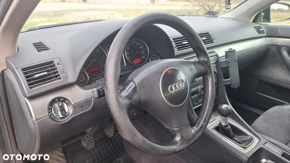 Audi A4 Avant 1.9 TDI - 9