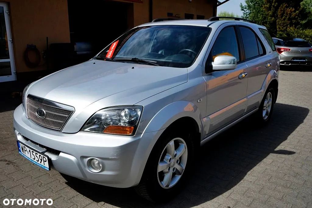 Kia Sorento - 1