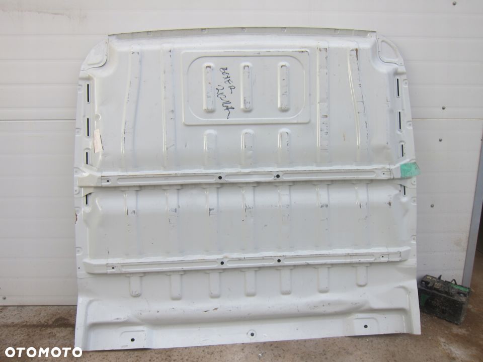 ŚCIANA GRODOWA PEUGEOT BOXER 2014R - 2