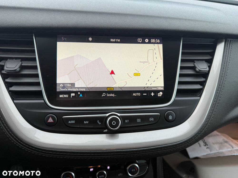 Opel Grandland X 1.2 Start/Stop Dynamic - 27