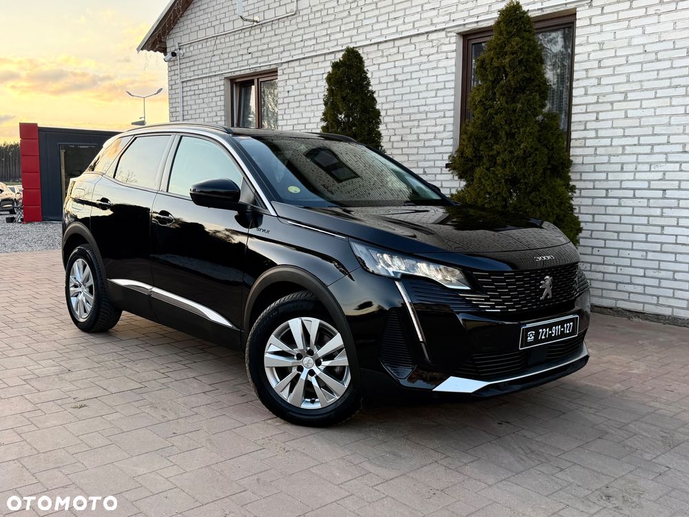 Peugeot 3008 BlueHDi 130 Stop & Start EAT8 Allure - 5