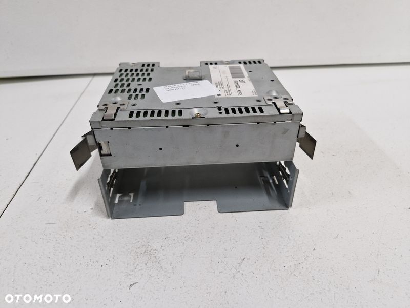 SAAB 93 9-3 2 II TUNER WZMACNIACZ RADIA 12803729 - 1