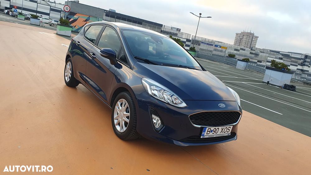Ford Fiesta 1.1 Trend - 14