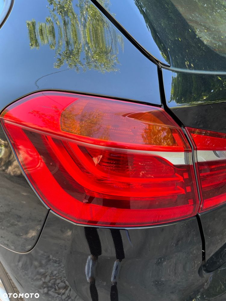 BMW 2 F45 ACTIVE TOURER CZESCI 668 2015 - 13