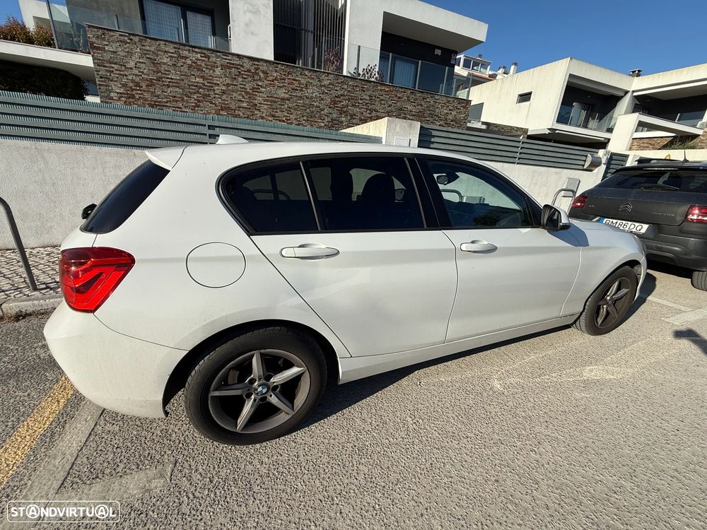 BMW 116 - 30