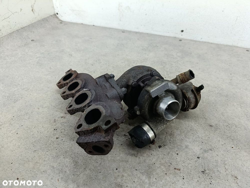 TURBINA Z KOLEKTOREM HONDA CIVIC VII 8972873794 1.7 CTDI - 6