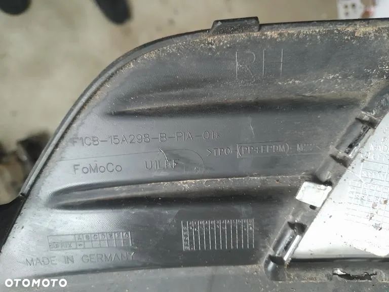 Kratka zderzaka prawa FORD C-max II MK-2 lift F1CB-15A298-B-PIA-01 - 6