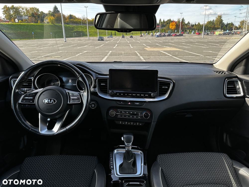 Kia XCeed 1.6 T-GDI L Business Line DCT - 10