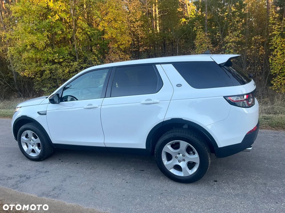 Land Rover Discovery Sport - 33