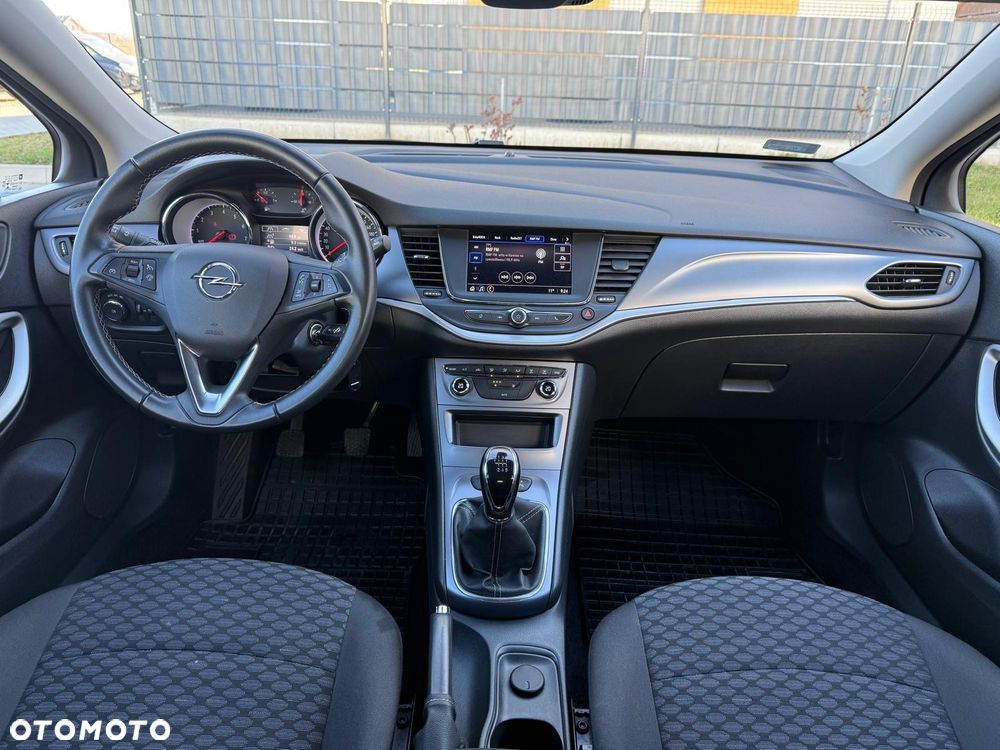 Opel Astra - 12